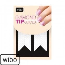 WIBO - Stikeri za manikir Diamond Manicure Tip Guides